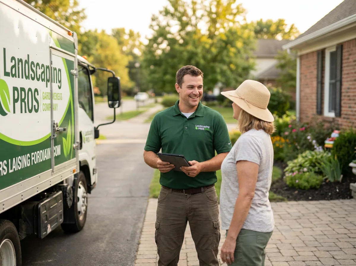 Landscaping Gardner, IL FAQs